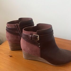 Dr.Scholls women’s copper double boot